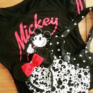 Mickey Mouse bag
